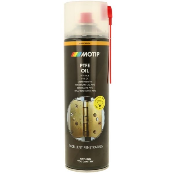 Motip Splug Ptfe Oil (500 ml)
