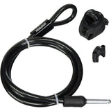 Trelock ZR 310 150 10 Einsteckschloss - Schwarz - afbeelding 2