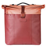 Basil Doppelte Fahrradtasche Vive Mik 28-35l 14 x 30 x 38 cm – Burgunderrosa