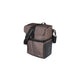 Basilikumfahrrad -Umhängetasche MIK -Stollen 14 Liter 14 x 24 x 34 cm Braun