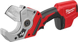 Milwaukee c12 ppc-0 Rohrschneider | ohne Akkus und Ladegerät - 4933416550 - afbeelding 2