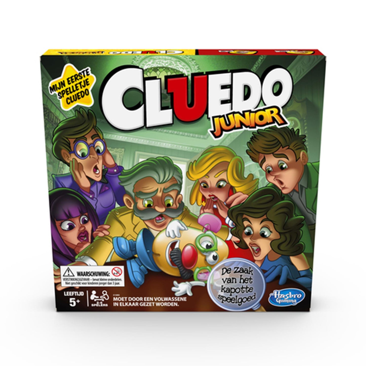 Hasbro Cluedo Junior