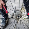 Trivio – Fahrradwerkzeug, Kassetten-Freilauf-Entferner, Shimano