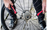 Trivio – Fahrradwerkzeug, Kassetten-Freilauf-Entferner, Shimano - afbeelding 2