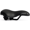 Edge Fahrrad Sattel Lazio Black