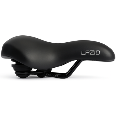Edge Fahrrad Sattel Lazio Black