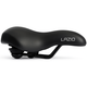 Edge Fahrrad Sattel Lazio Black