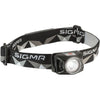 Sigma Headled II USB-Stirnbandlampe 120 Lumen Li-on-Akku USB wiederaufladbar