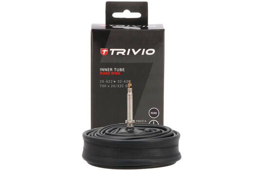 Trivio - Rennschlauch 700x25 32c SV 42mm Presta