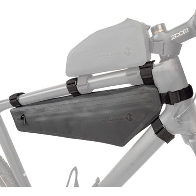 M -Wave Frametas Rough Ride II 2,1 Liter - schwarz