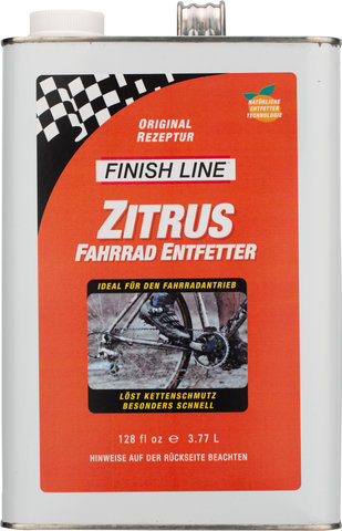 Finish Line Zitrus-Entfetter-Reinigungskonzentrat