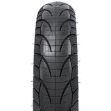 Edge Tire Fatbike Fettstraße 20 x 4,00 100-406 mm schwarz - afbeelding 1
