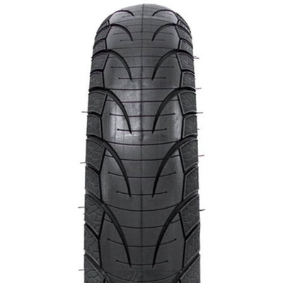 Edge Tire Fatbike Fettstraße 20 x 4,00 100-406 mm schwarz