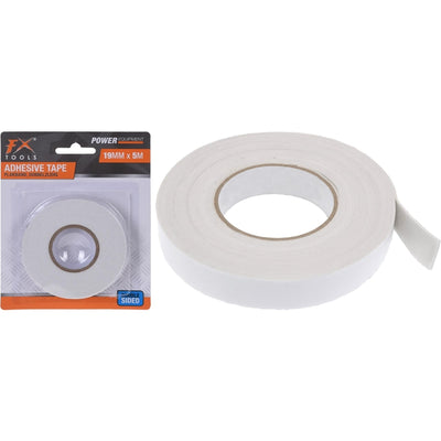 Writewell Klebeband doppelseitig 19mmx5m