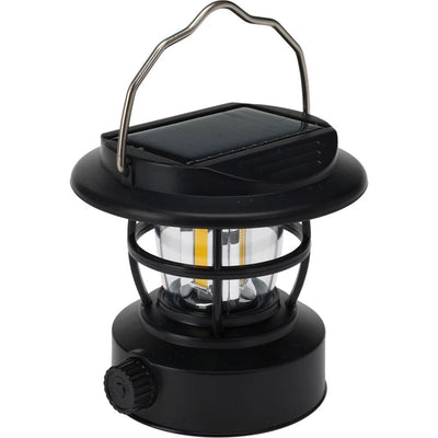 Redcliffs Campinglampe Solar wiederaufladbar über USB