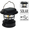 Redcliffs Campinglampe Solar wiederaufladbar über USB