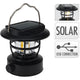 Redcliffs Campinglampe Solar wiederaufladbar über USB