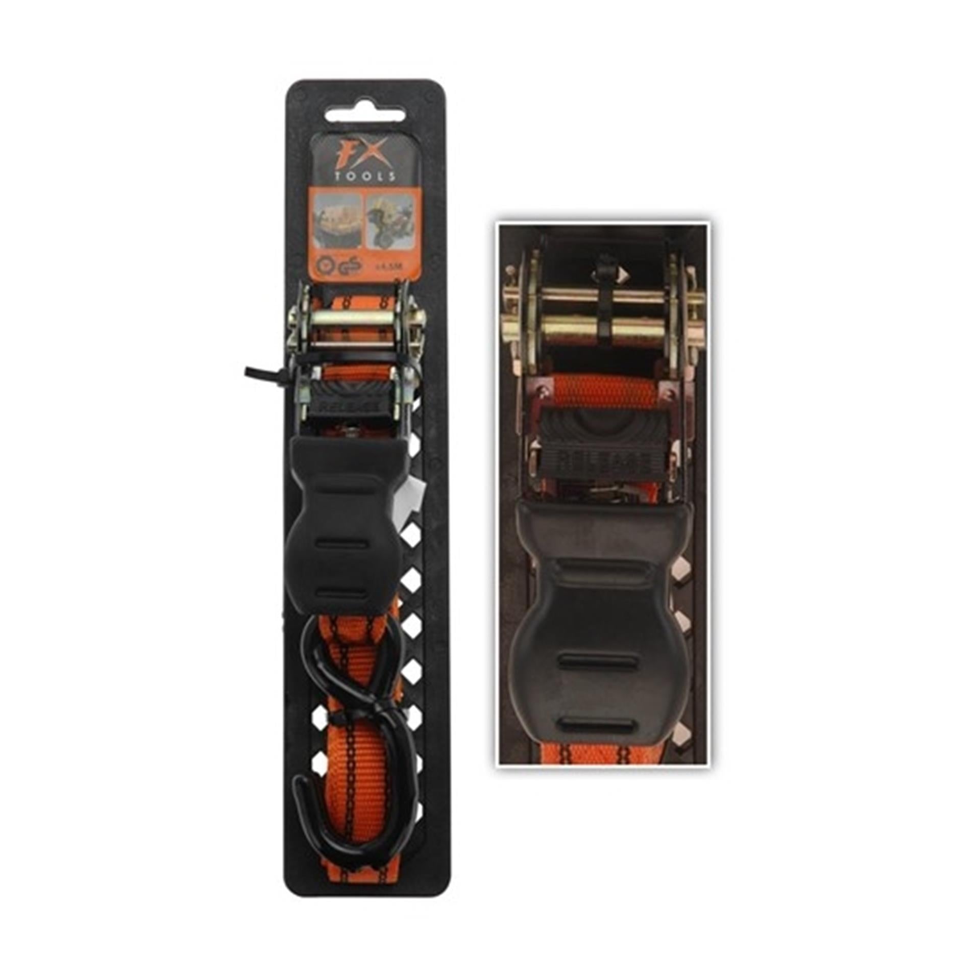 Fx Tools Spanngurt mit Haken