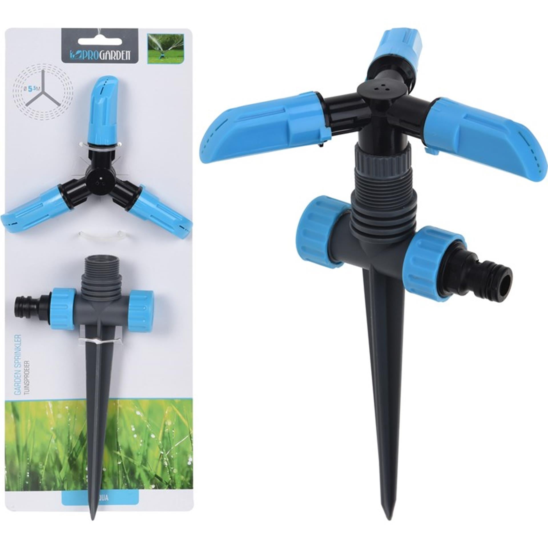 Pro Garden Gartensprinkler aus Kunststoff