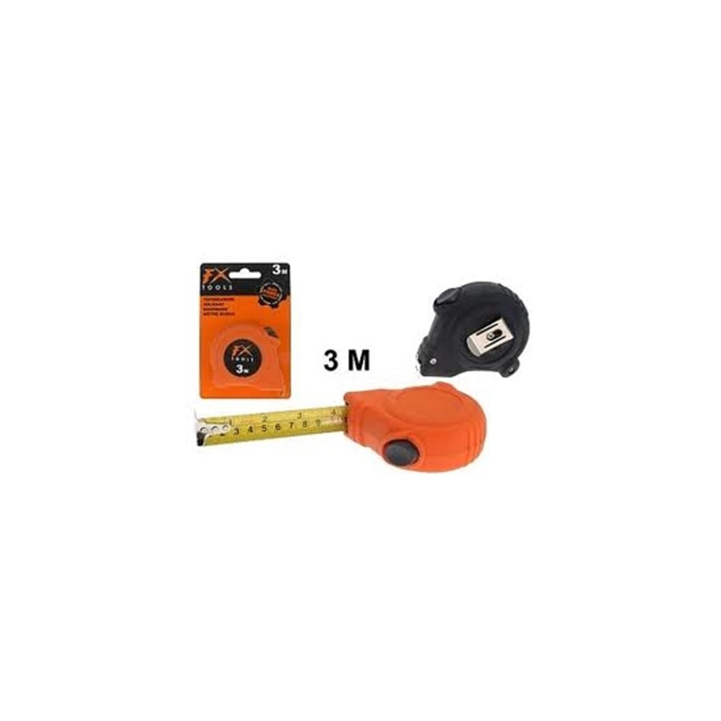 Fx Tools Maßband 3 Meter