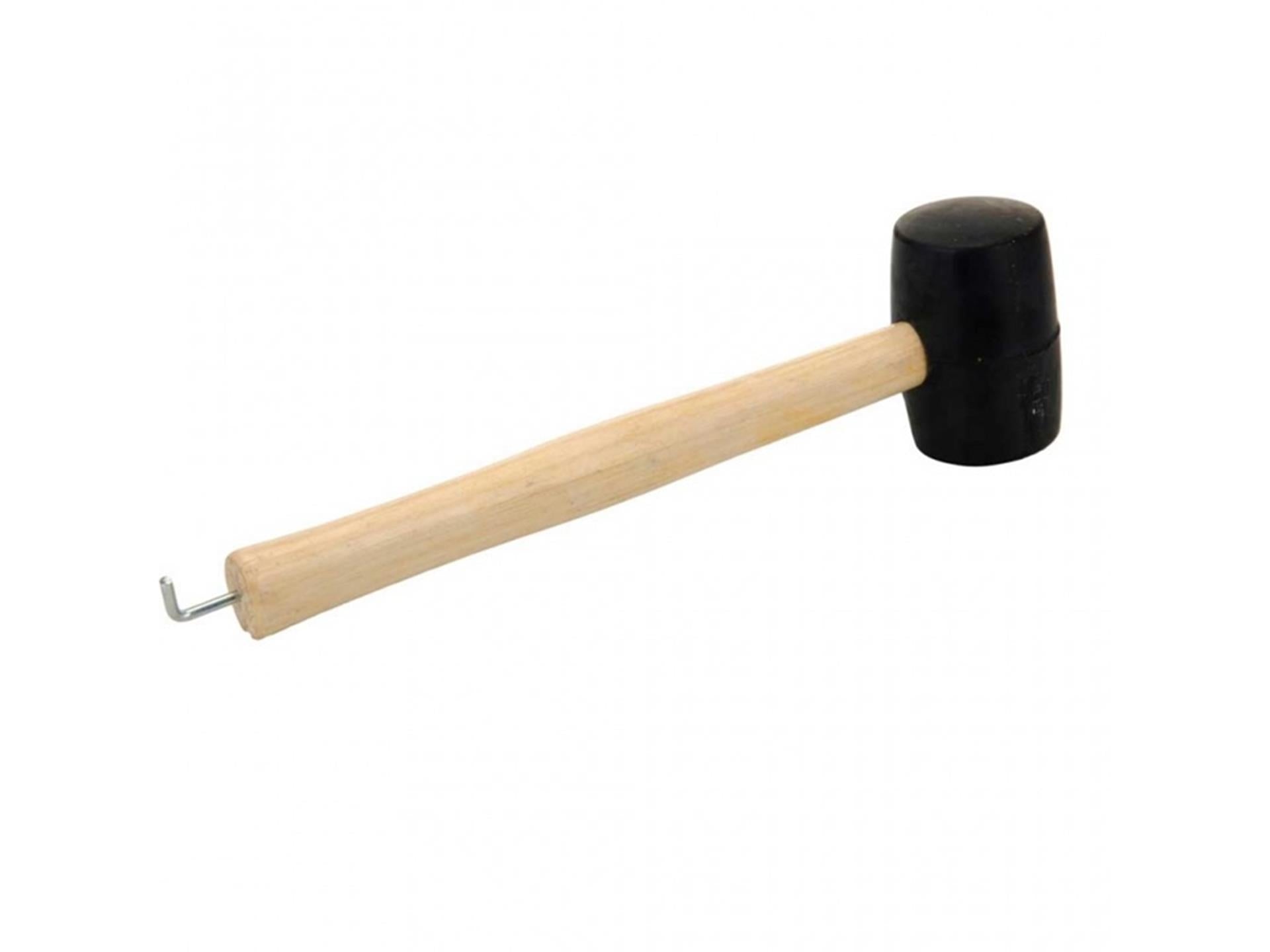 Redcliffs Gummihammer mit Haken