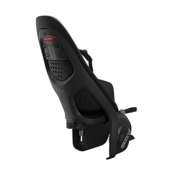 Thule Yepp 2 Rücksitz Maxi Black Mik HD 12041401