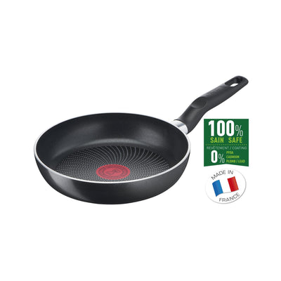 Tefal Cookware Tefal Start Easy Frying Pan 28 cm Schwarz