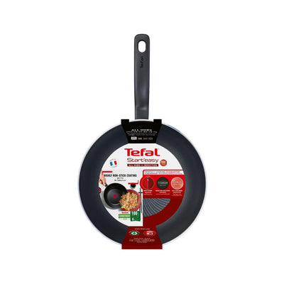 Tefal Cookware Tefal Start Easy Wokpan 28 cm schwarz