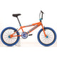 Royal Freestyle 20 Bugatti Orange mit blauen Reifen
