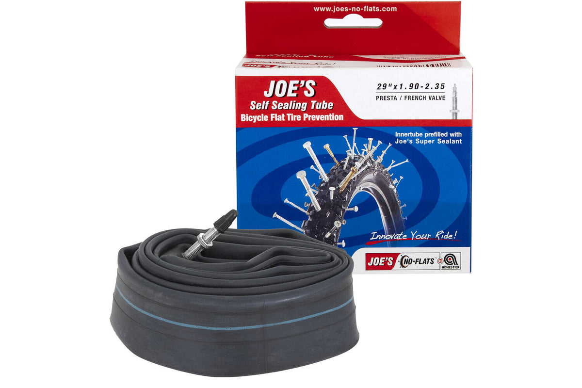 Joes No Flats Innenrohr selbstversiegelte Rohr FV 29x1.90-2.35 (MTB)