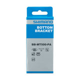 Shimano Bracket Set MT500 Press Fit für MTB (Arbeitsplatzpaket) - afbeelding 1