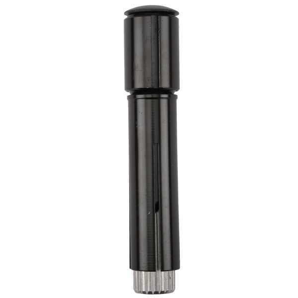 Vorbau-Stumpf A-Head 1 1,1 8 uni schwarz