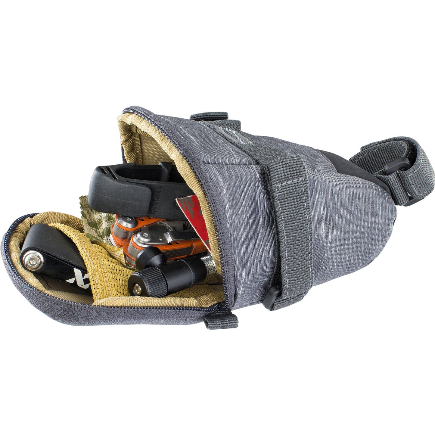 Evoc - Satteltasche Tour Carbon Grey M 0,7l