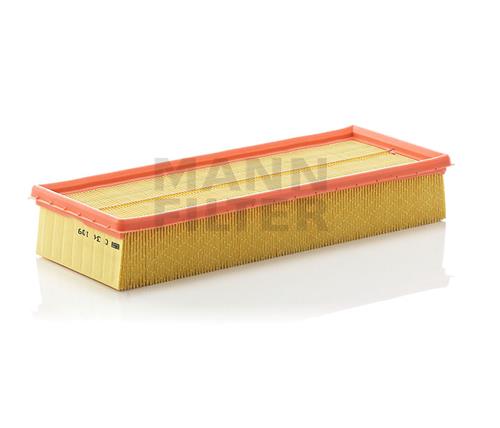 Mann Filter Mann Luftfilter