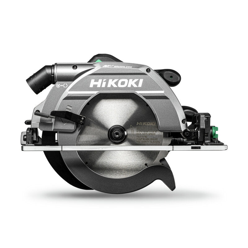 Hikoki c3609dumw4z | Akku-Kreissäge | 36v | ohne Batterien und Ladegerät im Karton - c3609dumw4z