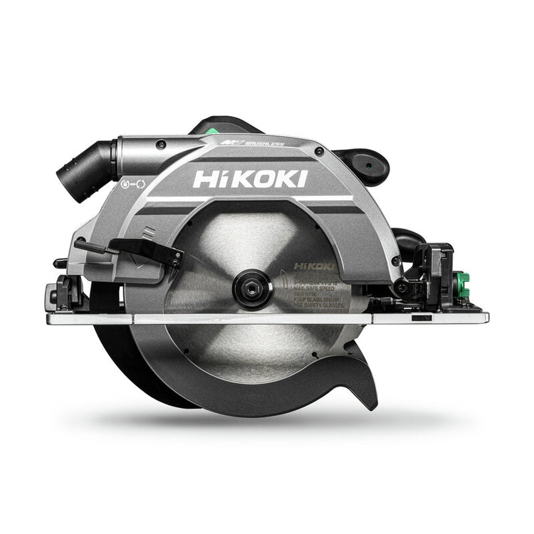 Hikoki c3609dumw4z | Akku-Kreissäge | 36v | ohne Batterien und Ladegerät im Karton - c3609dumw4z