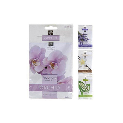 Home-Styling-Duftsäckchen, 3er-Set, 15 g