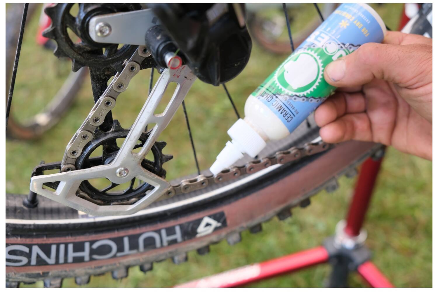 Joes No Flats - Eco Nano Lube 125ml (Tropfenflasche) für trockene Bedingungen