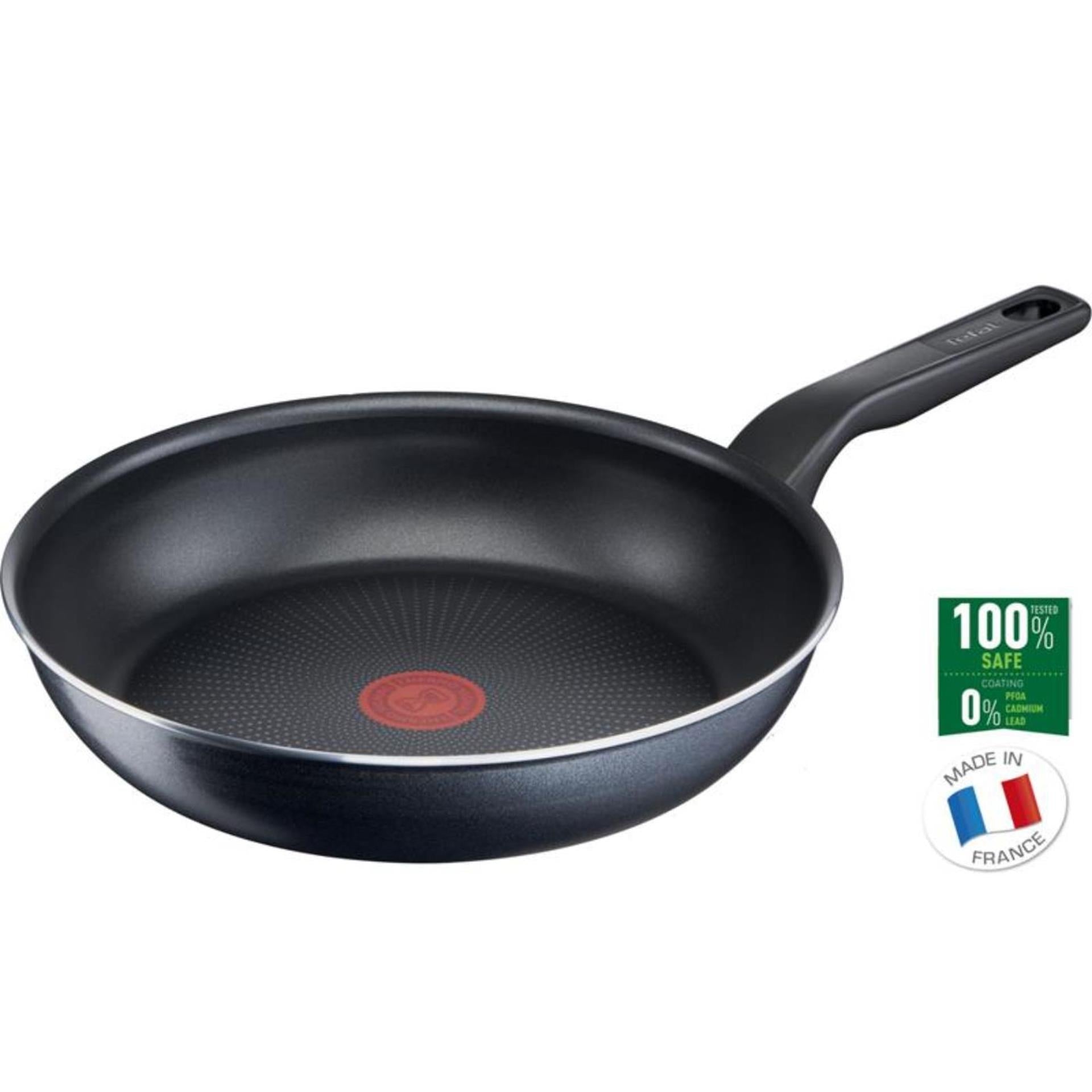 Tefal -Kochausrüstung Tefal XL Frypan 20 cm schwarz