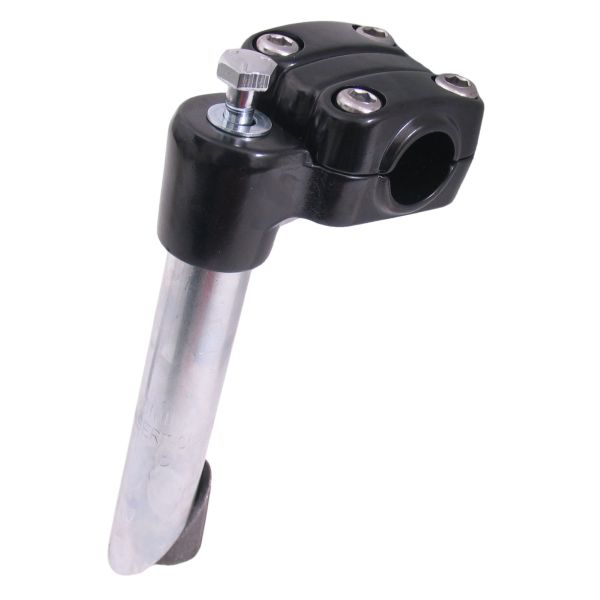 Stammkante 22,2 mm schwarz
