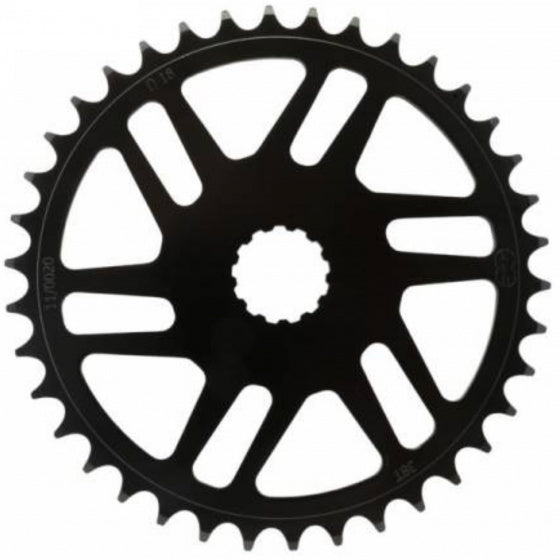 KM Kettung Blatt 38T Direkter Mount Chainflow 3. Generation