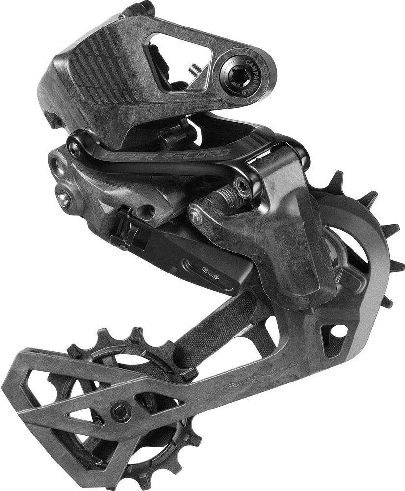 Campagnolo Super Record WRL 13-Gang-Direktschaltwerk