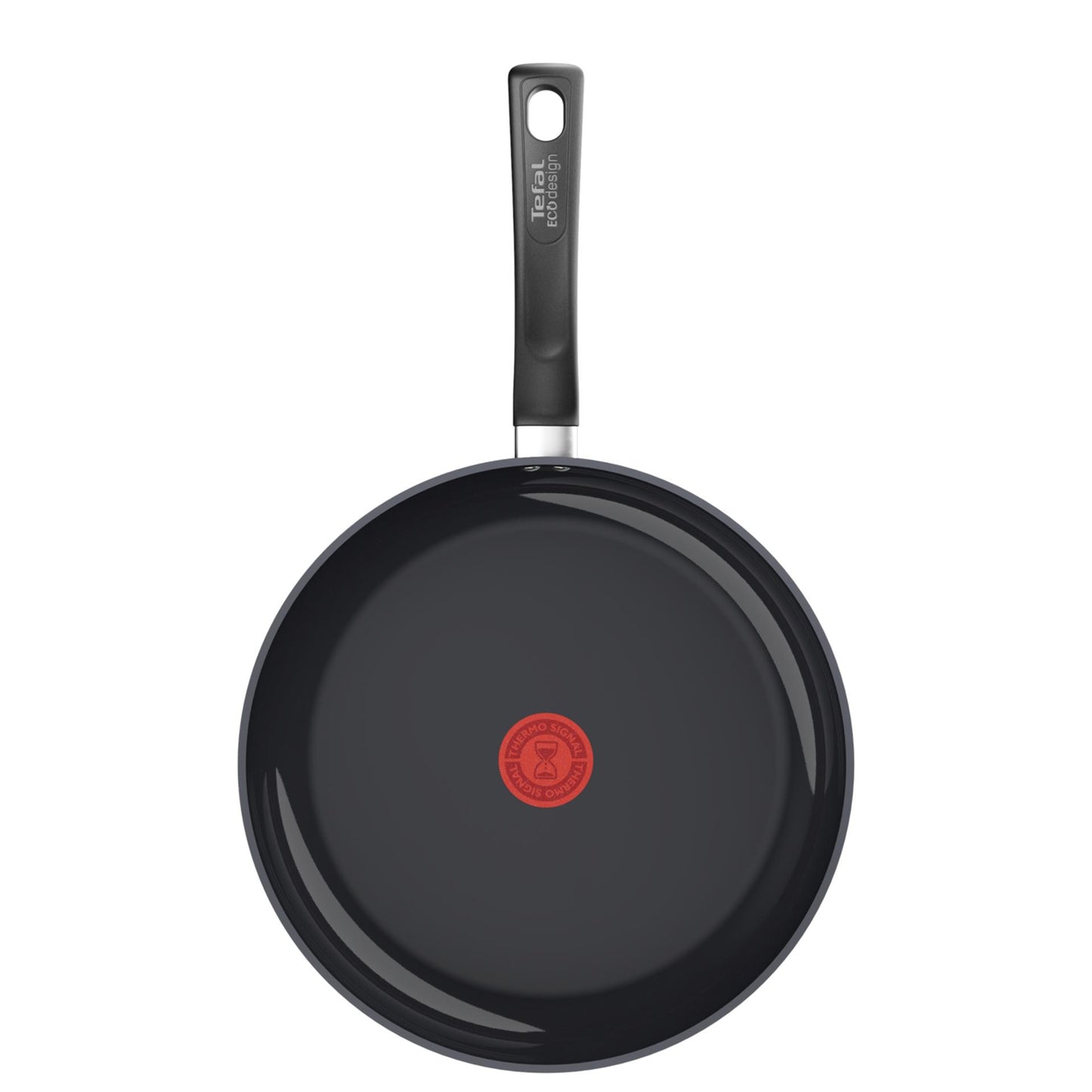Tefal C47606 Wechseln Sie Schwarze Keramikpfanne 28 cm Schwarz