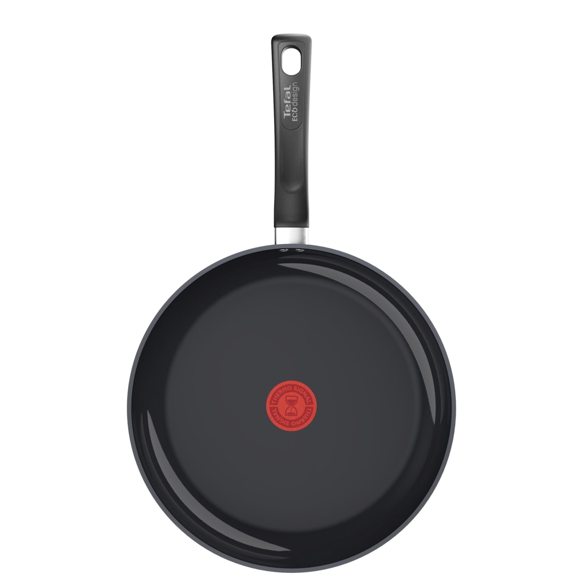 Tefal C47606 Wechseln Sie Schwarze Keramikpfanne 28 cm Schwarz
