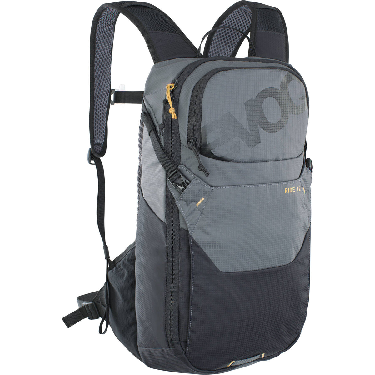 Evoc - Ride 12 Carbon Grey Black One