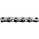 KMC Z1 EPT 112 Schakels, 1 2 x 1 8, Silber, Anti -Rost