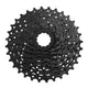 Sunrace-Kassette 8-Geschwindigkeit CSM55 11-32T Schwarz (Arbeitsplatzverpackung)