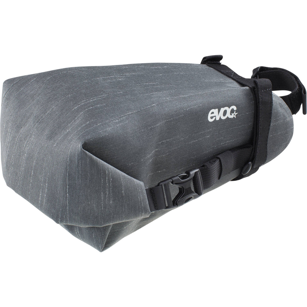 Evoc - Sitzrucksack WP 2 Carbon Grey Einheitsgröße 2l