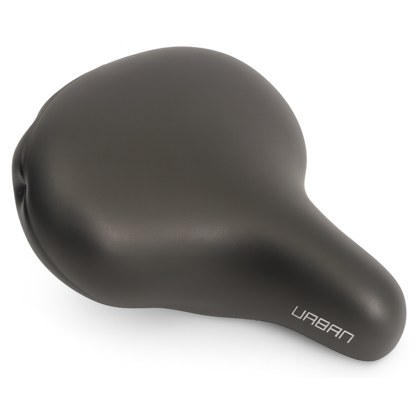 Edge Bicycle Saddle Urban XL Black (auf der Karte)