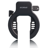 Rahmenschloss Edge Rocky - schwarz